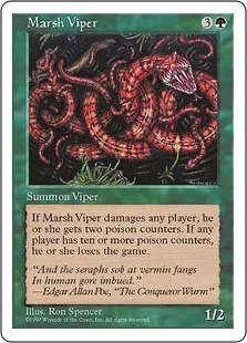 Marsh Viper