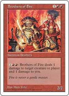 Brothers of Fire