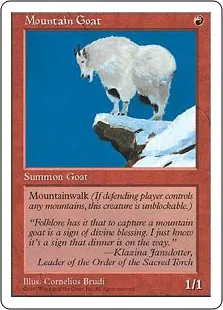 Mountain Goat