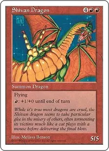 Shivan Dragon