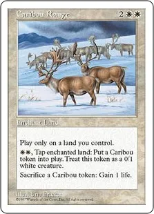 Caribou Range