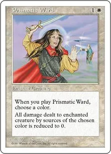 Prismatic Ward