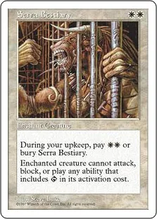 Serra Bestiary