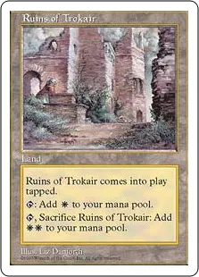 Ruins of Trokair