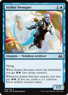 Aether Swooper