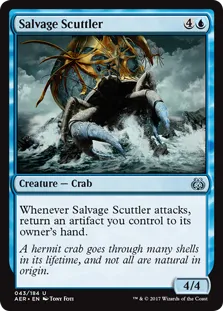 Salvage Scuttler