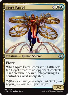 Spire Patrol