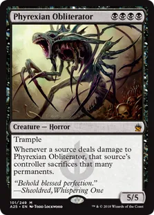 Phyrexian Obliterator