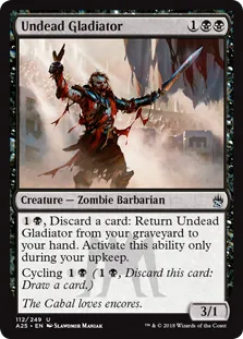 Undead Gladiator