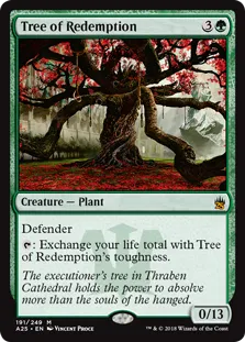 Tree of Redemption