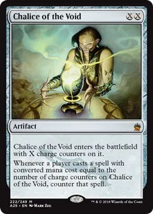 Chalice of the Void