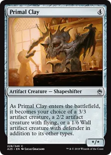 Primal Clay