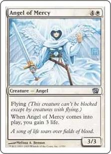 Angel of Mercy