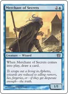 Merchant of Secrets