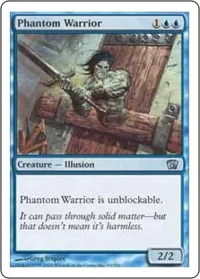 Phantom Warrior