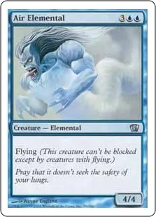 Air Elemental