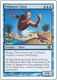 Mahamoti Djinn