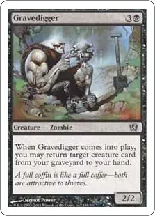 Gravedigger