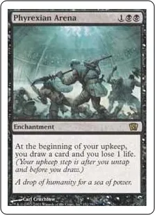 Phyrexian Arena