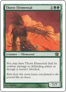 Thorn Elemental