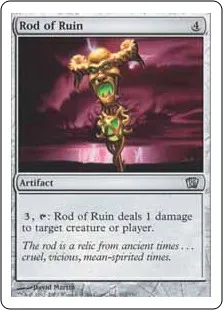 Rod of Ruin