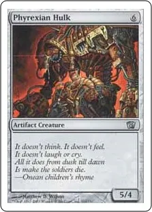 Phyrexian Hulk