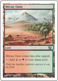 Shivan Oasis