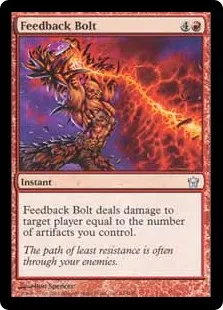 Feedback Bolt