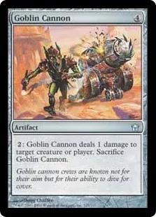 Goblin Cannon