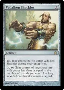 Vedalken Shackles