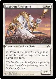 Loxodon Anchorite