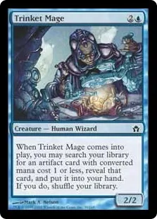 Trinket Mage