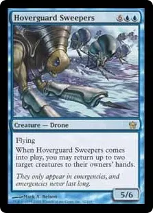 Hoverguard Sweepers