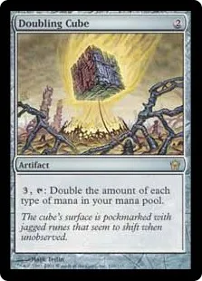 Doubling Cube