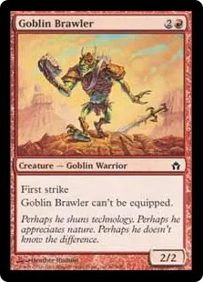 Goblin Brawler