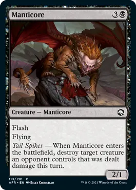 Manticore