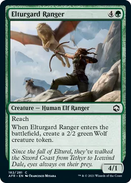 Elturgard Ranger