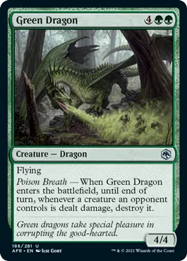 Green Dragon