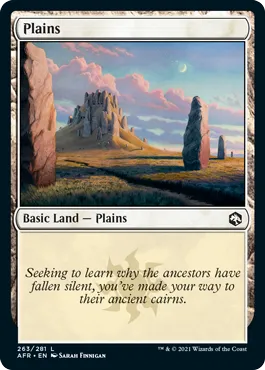 Plains