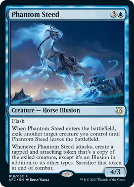 Phantom Steed