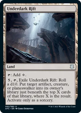 Underdark Rift