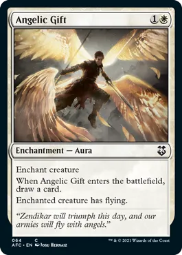 Angelic Gift