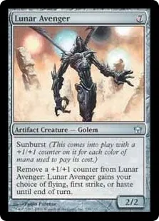 Lunar Avenger