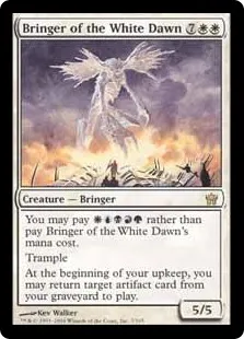 Bringer of the White Dawn