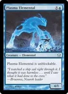 Plasma Elemental