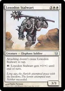 Loxodon Stalwart