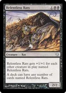 Relentless Rats