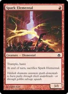 Spark Elemental