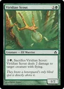 Viridian Scout