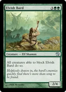 Elvish Bard